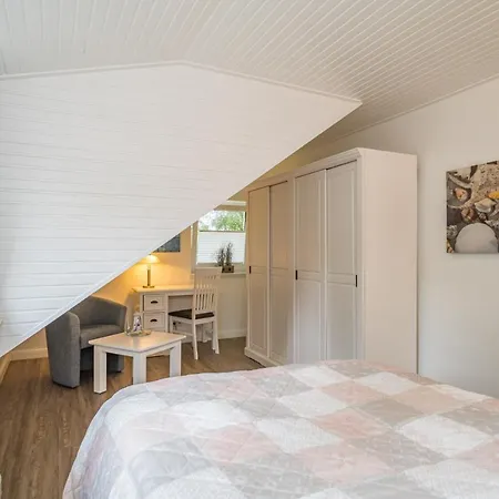 Feriehus Soens Hues Munkmarsch