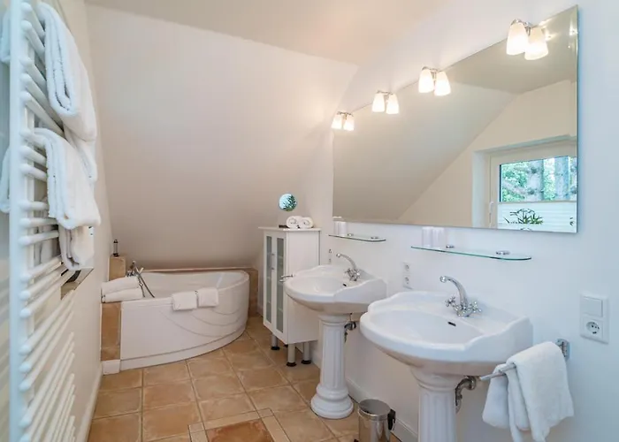 Soens Hues Vakantiehuis Munkmarsch