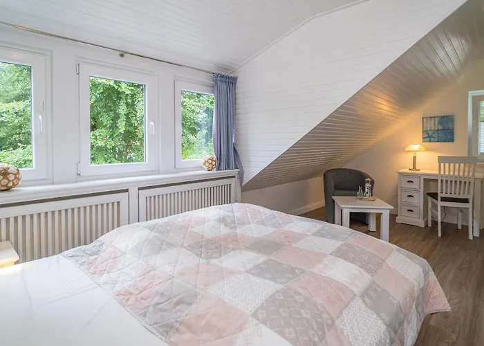 Vakantiehuis Soens Hues Munkmarsch