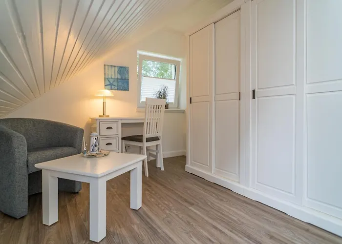 Vakantiehuis Soens Hues Munkmarsch