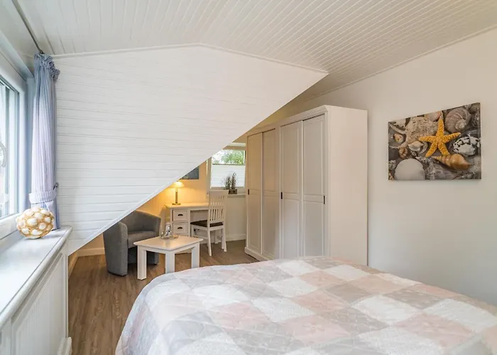 Vakantiehuis Soens Hues Munkmarsch